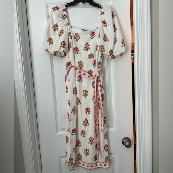 Antonio Melani Kelly floral print dress - Picture 5 of 9